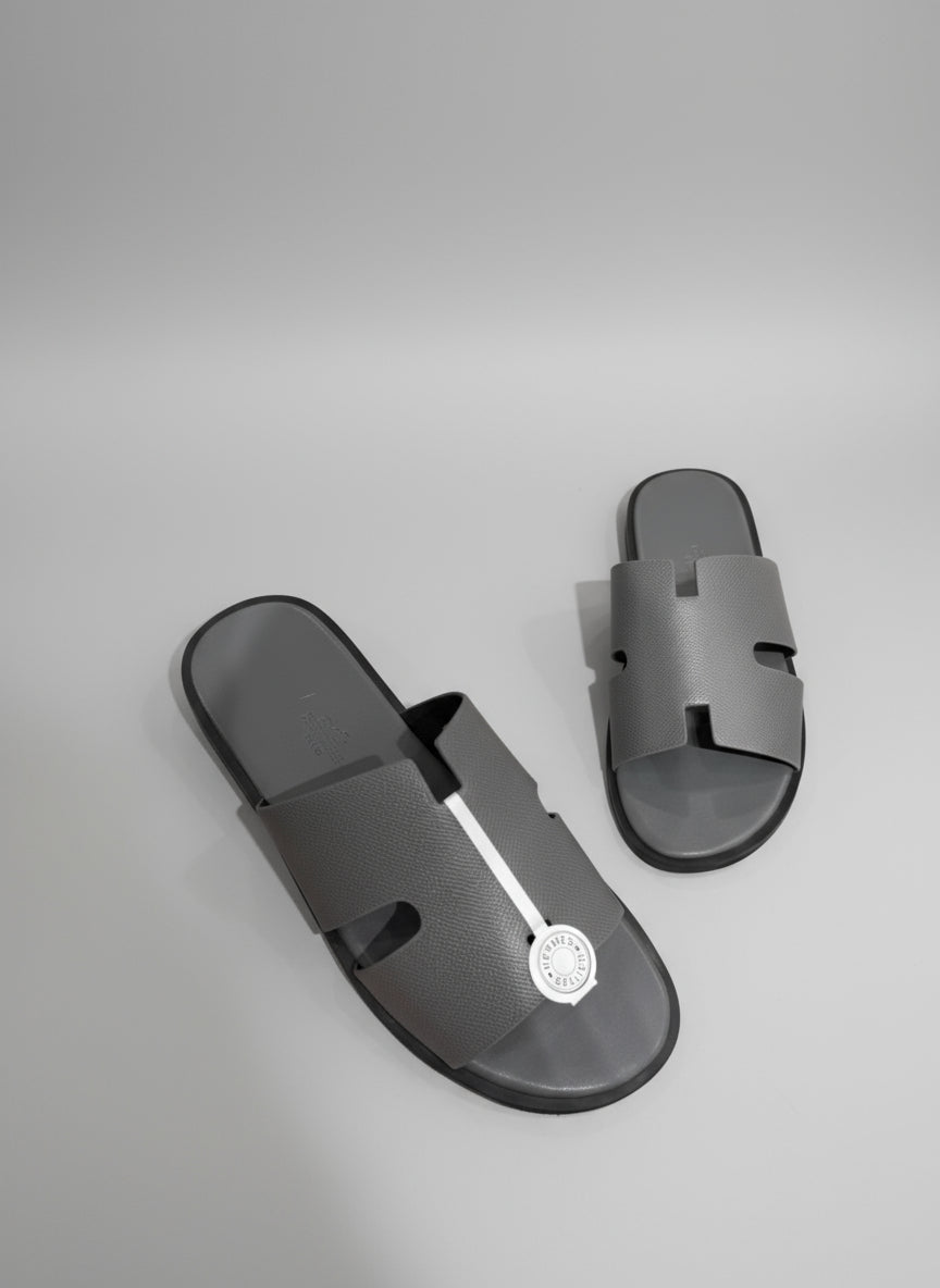 H Family Men's Slippers