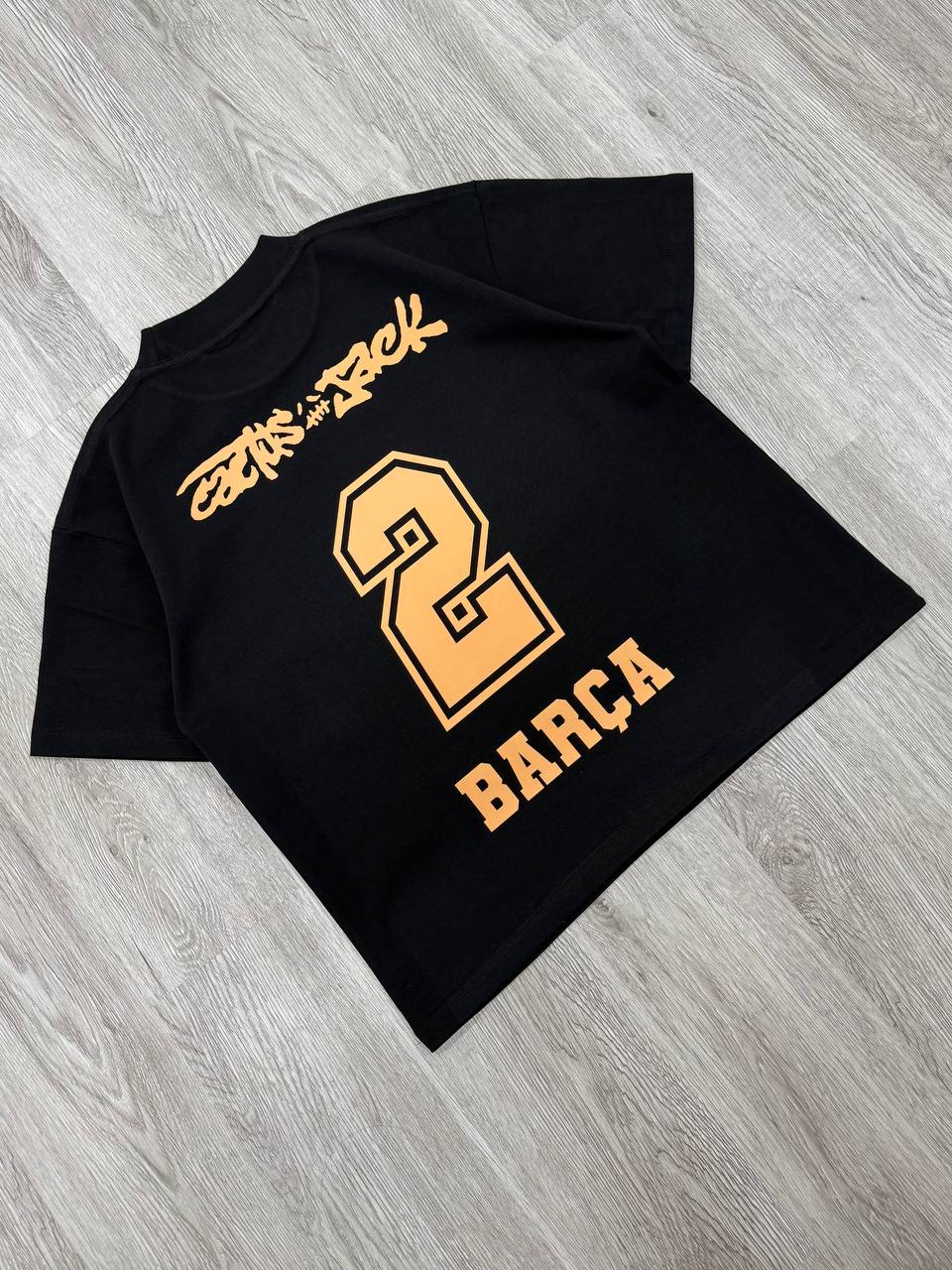 BARÇA TRAVIS SCOTT X BARCELONA