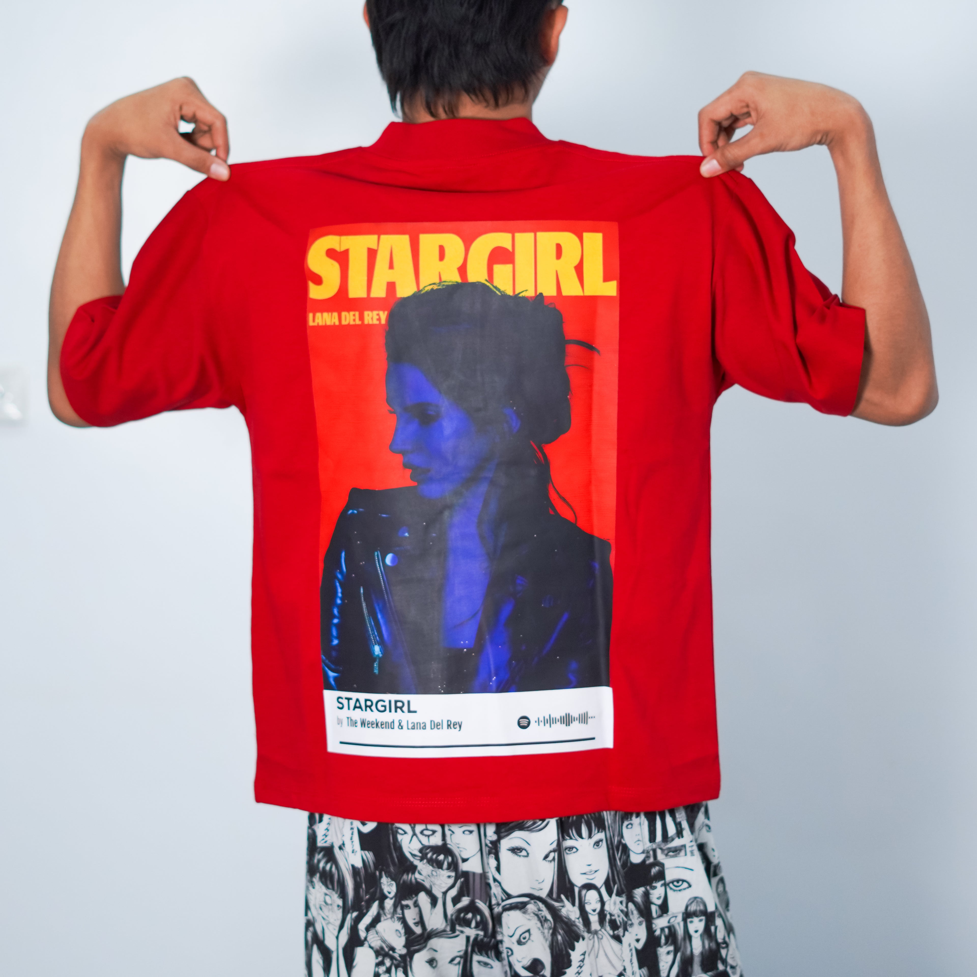 Starboy + Star girl