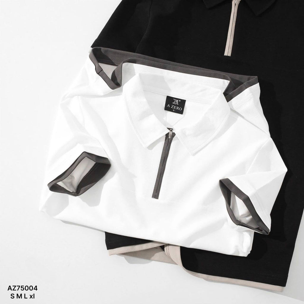 Shirt New style អាវកបើក រួត