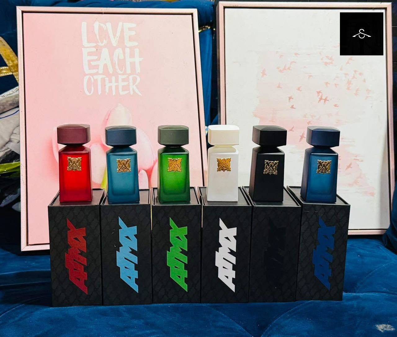 Atomax Perfume