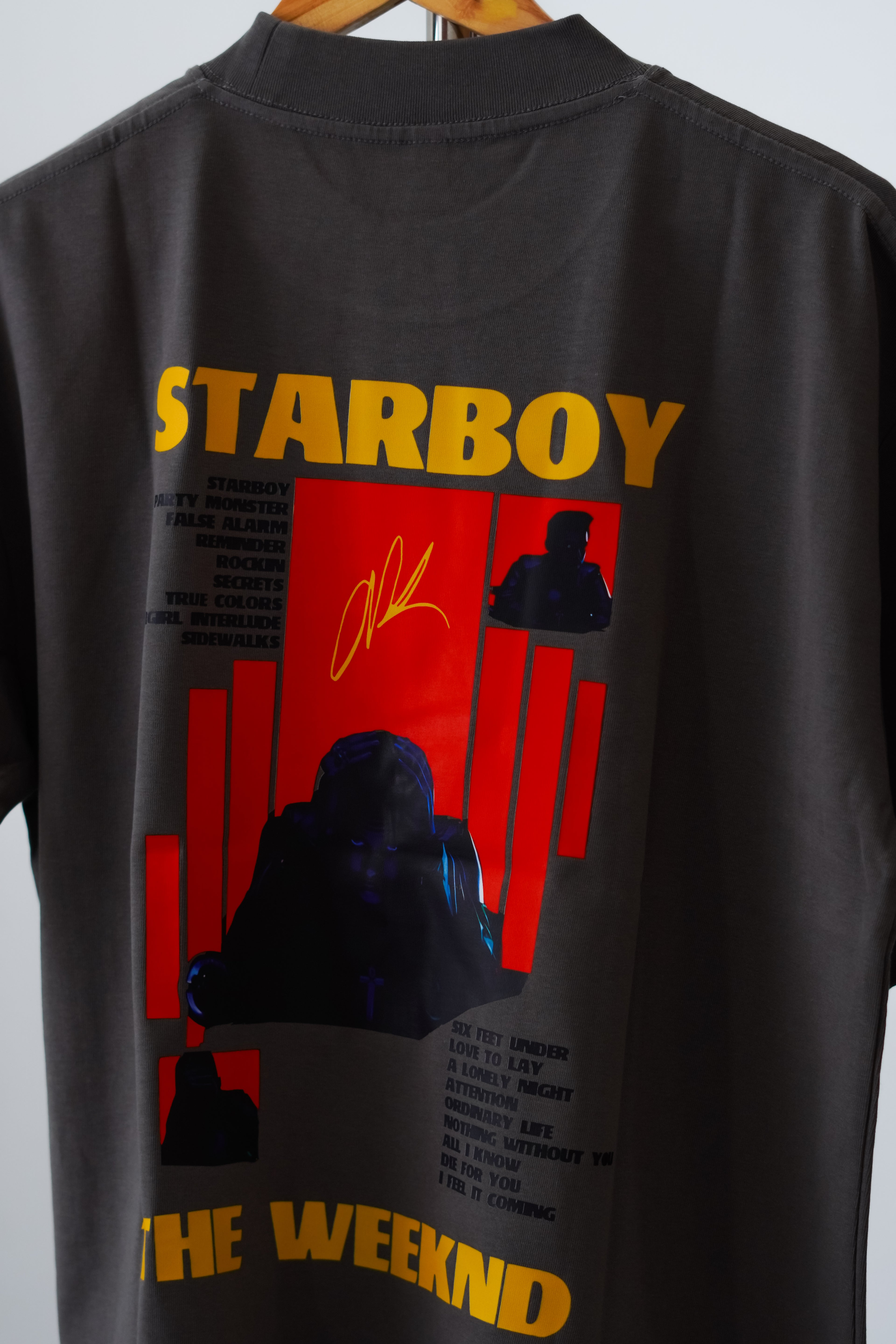 Starboy + Star girl