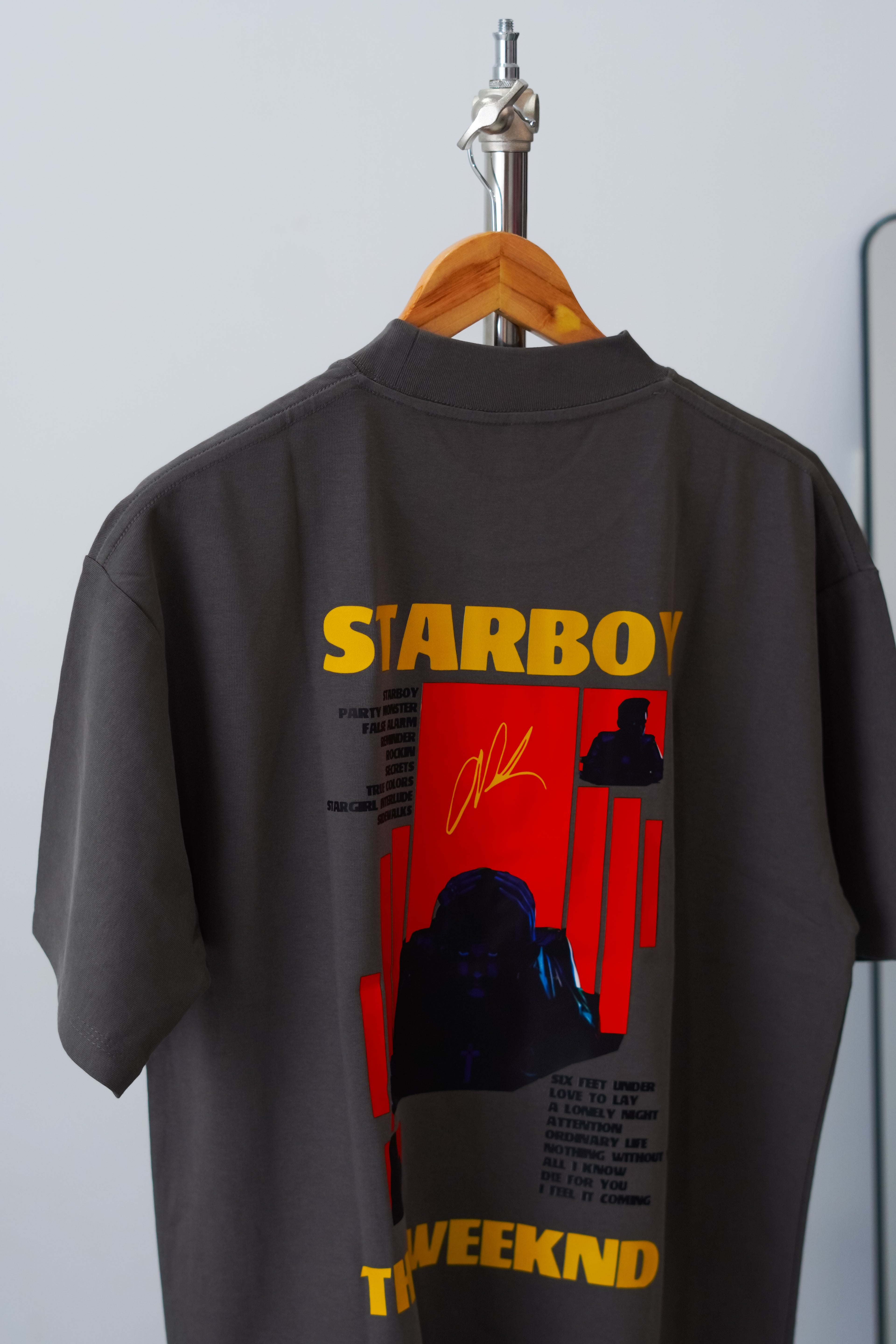 Starboy + Star girl