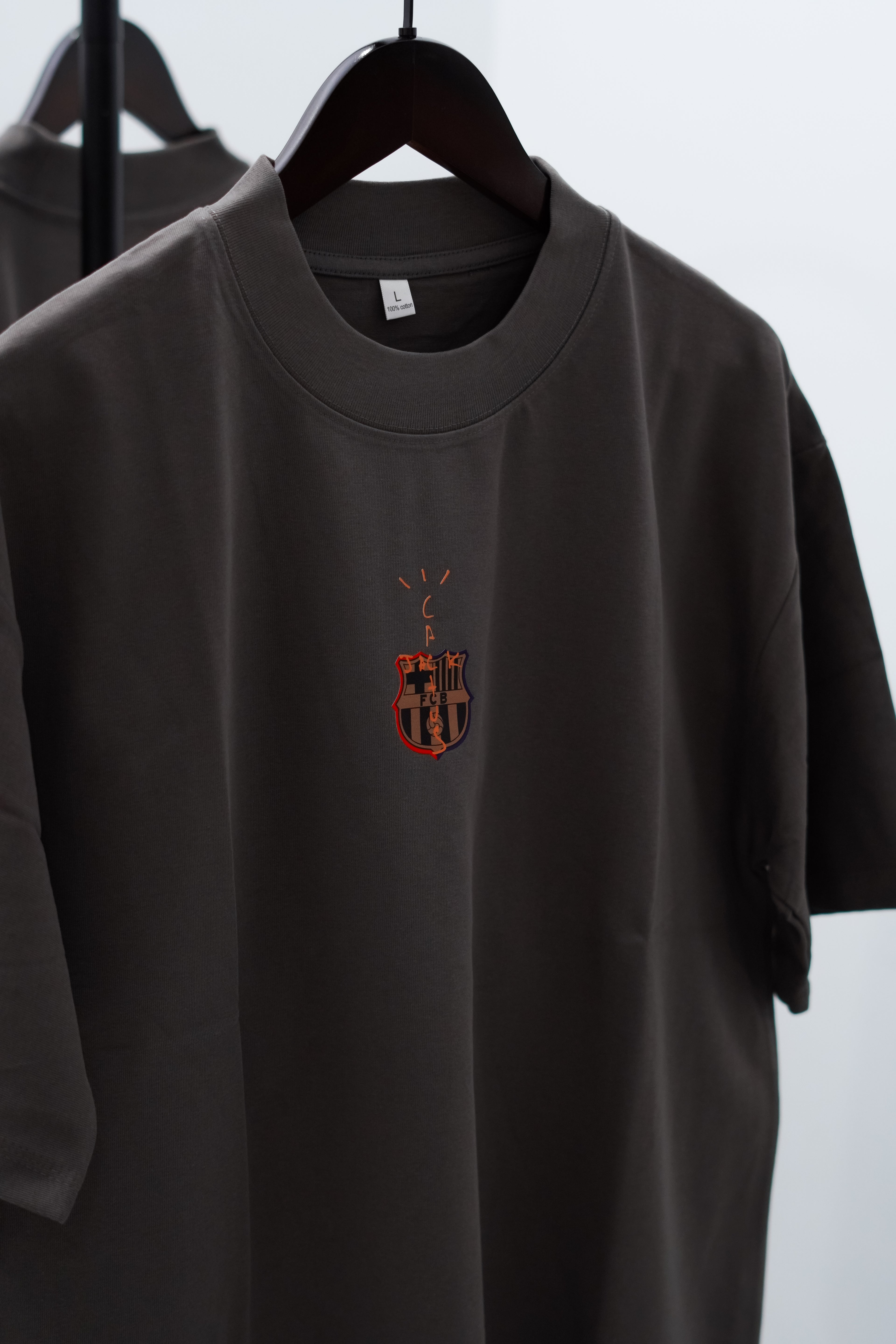 BARÇA TRAVIS SCOTT X BARCELONA