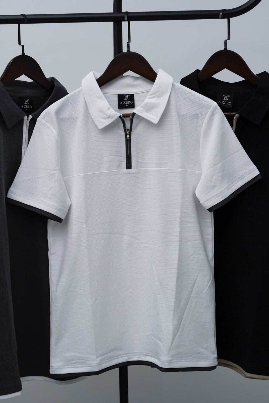 Shirt New style អាវកបើក រួត
