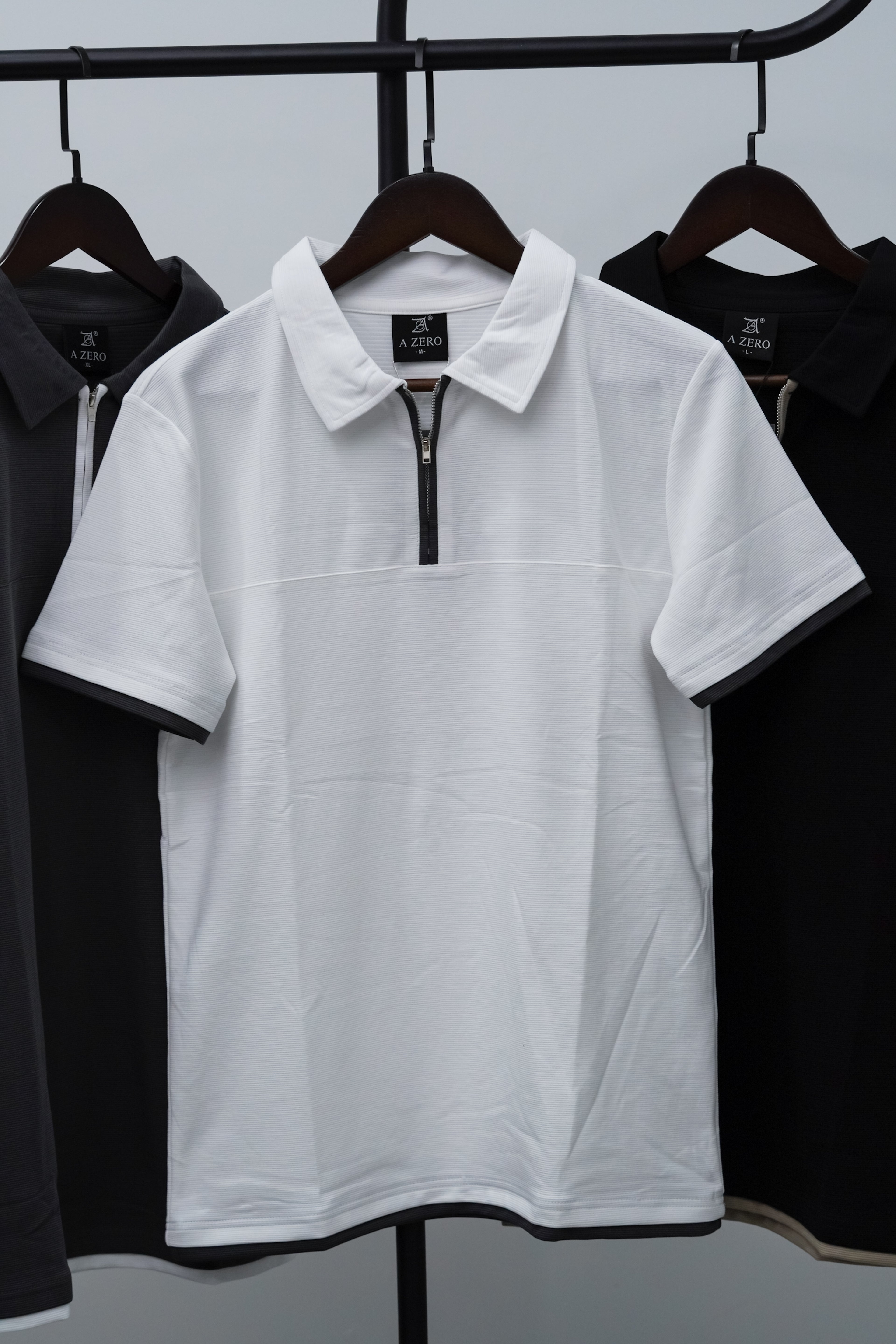 Shirt New style អាវកបើក រួត