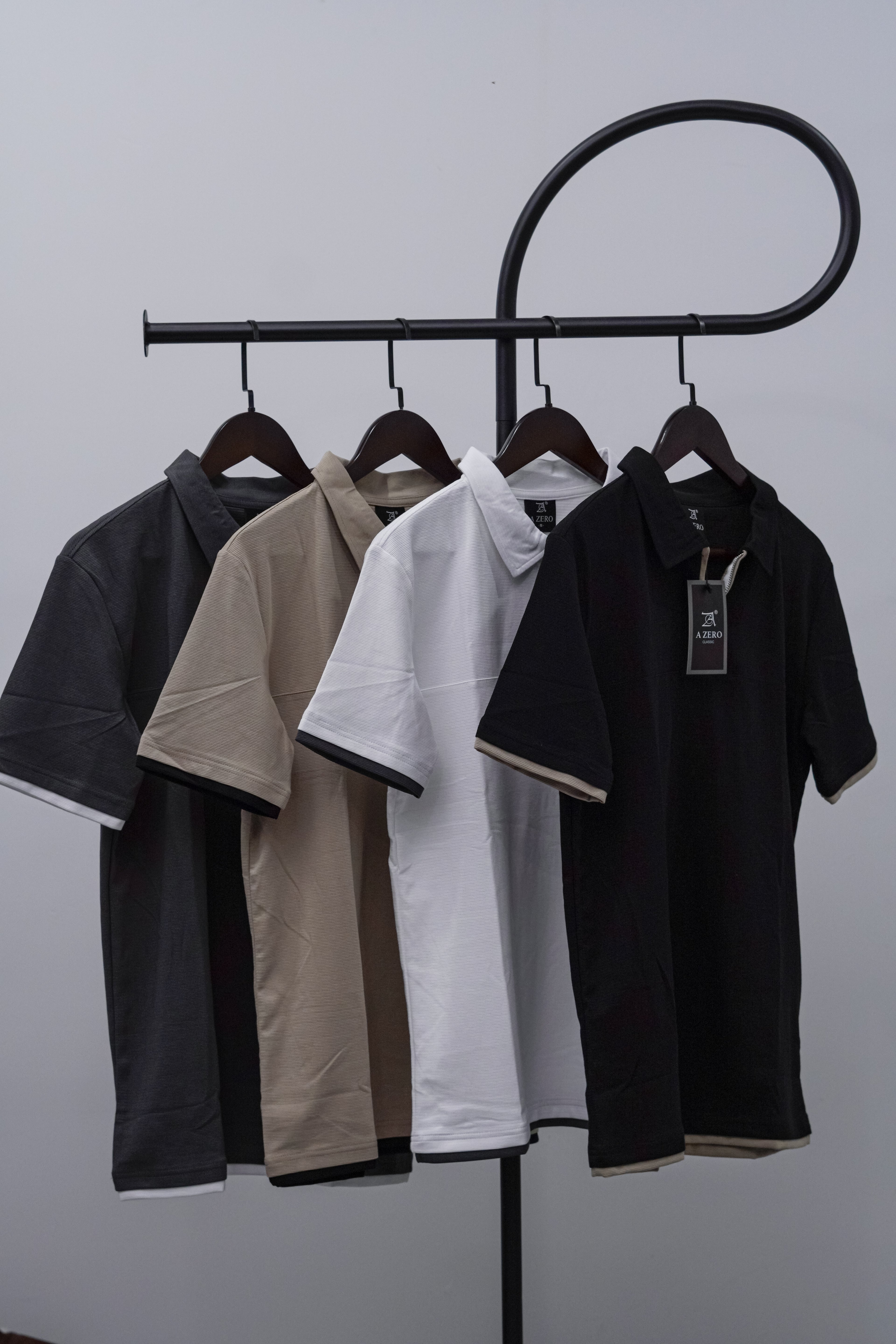 Shirt New style អាវកបើក រួត