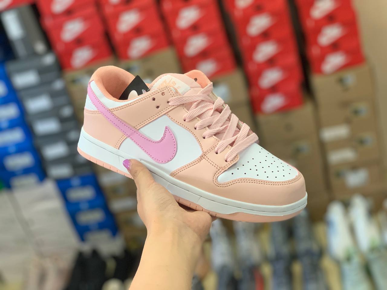 Shoes Pink Collections