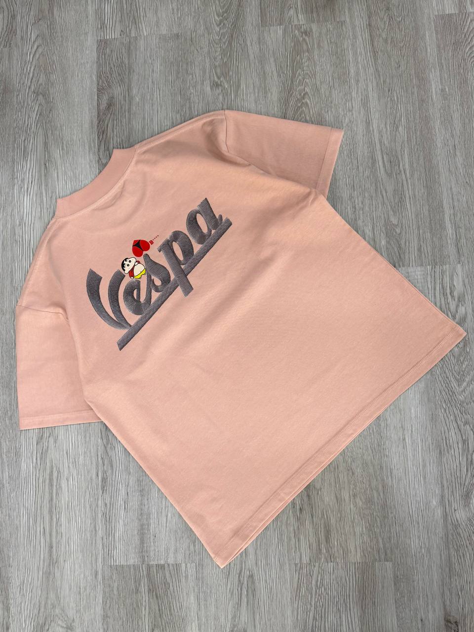 Vespa SHIN JAN Boxy Fit