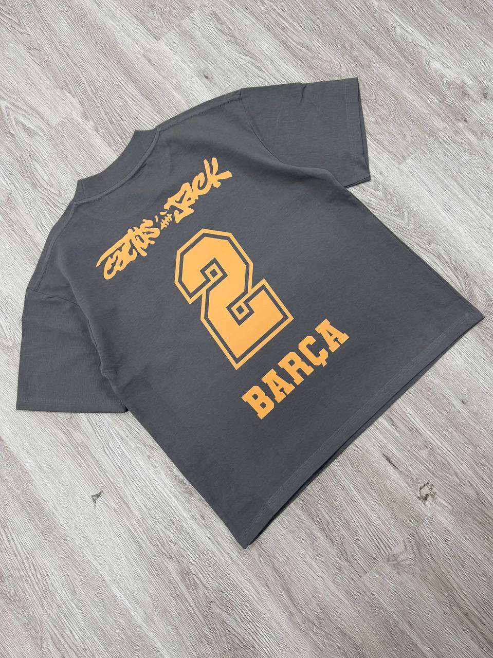 BARÇA TRAVIS SCOTT X BARCELONA