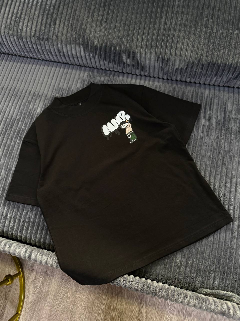 Boxy Fit new