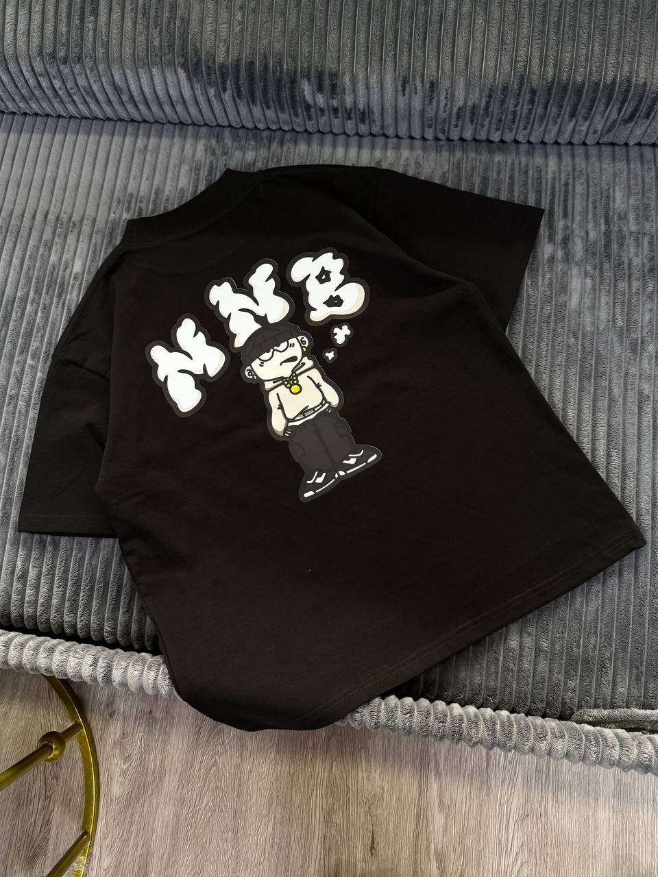 Boxy Fit new