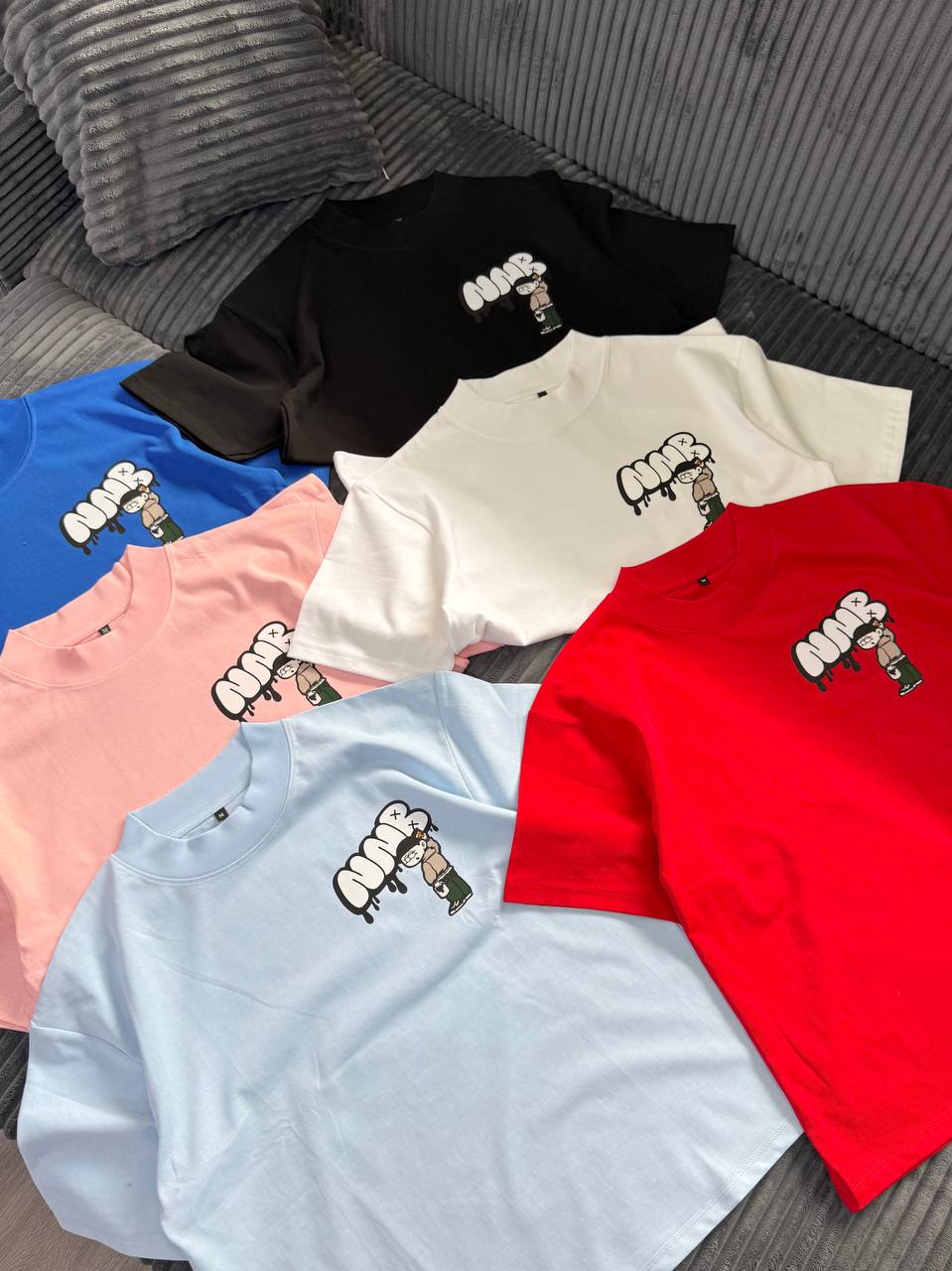 Boxy Fit new