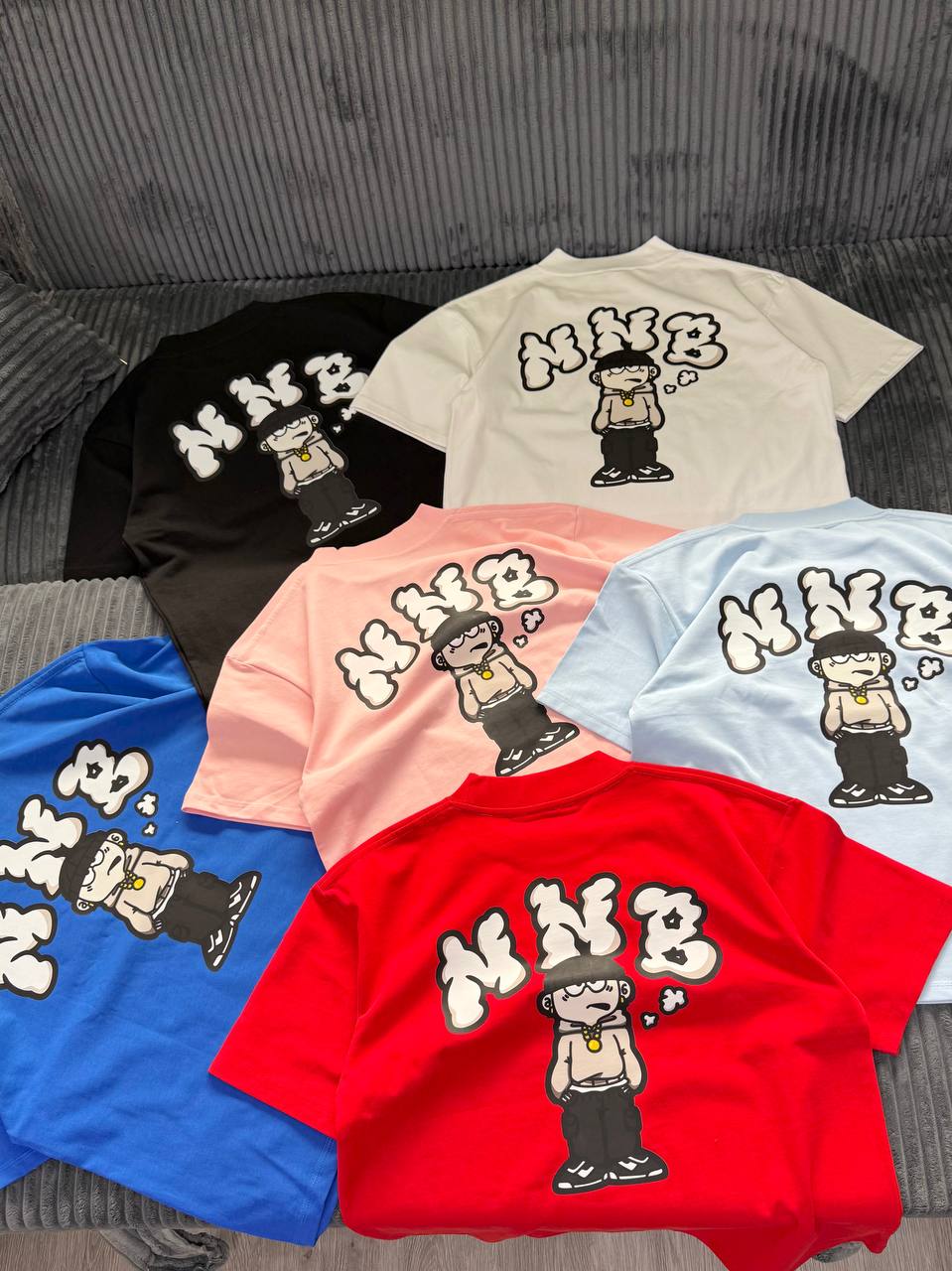 Boxy Fit new
