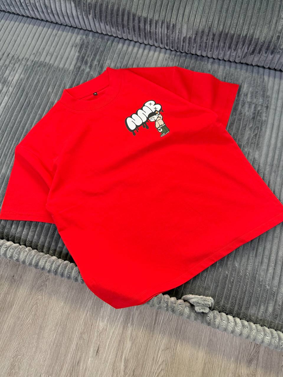 Boxy Fit new