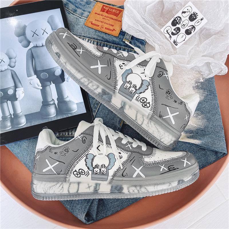 Transparence AF1L Sneaker
