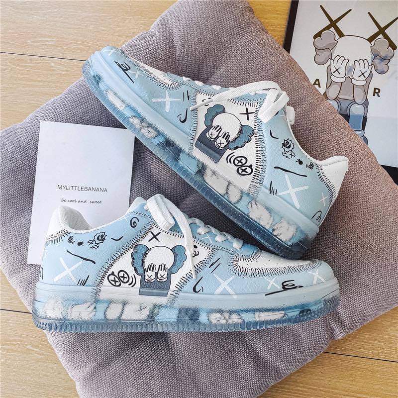 Transparence AF1L Sneaker