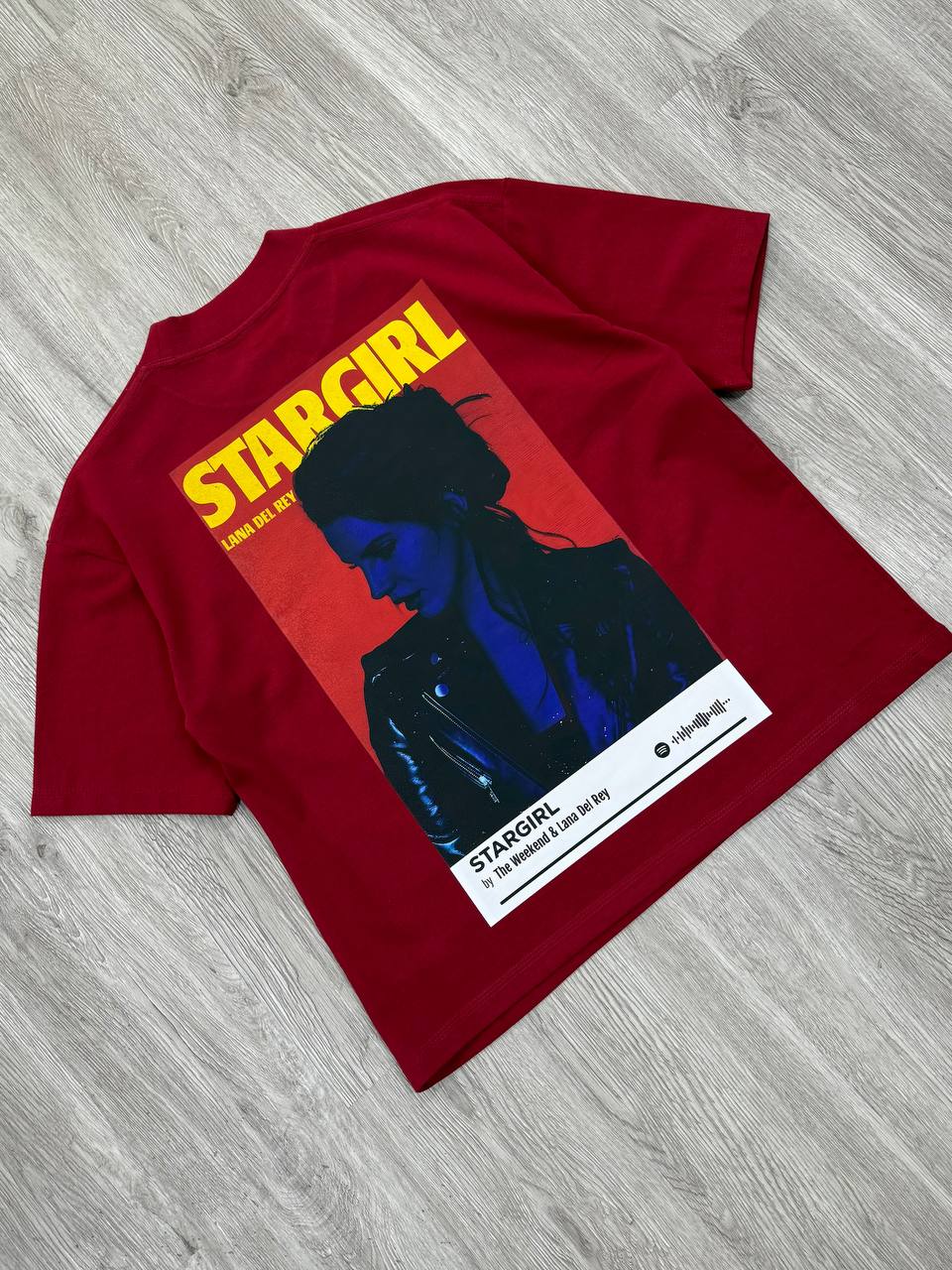 Starboy + Star girl