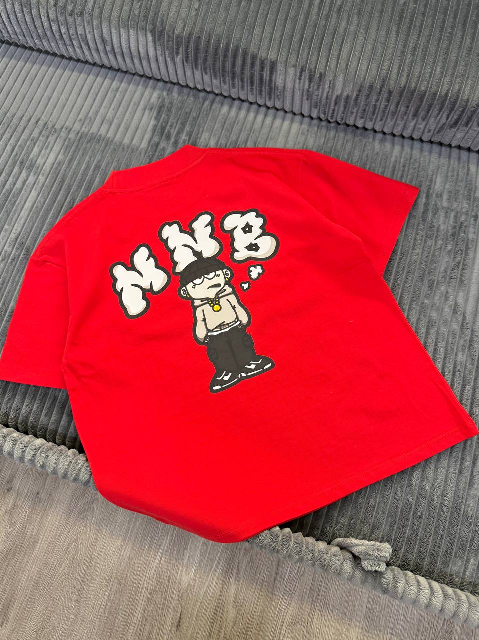Boxy Fit new