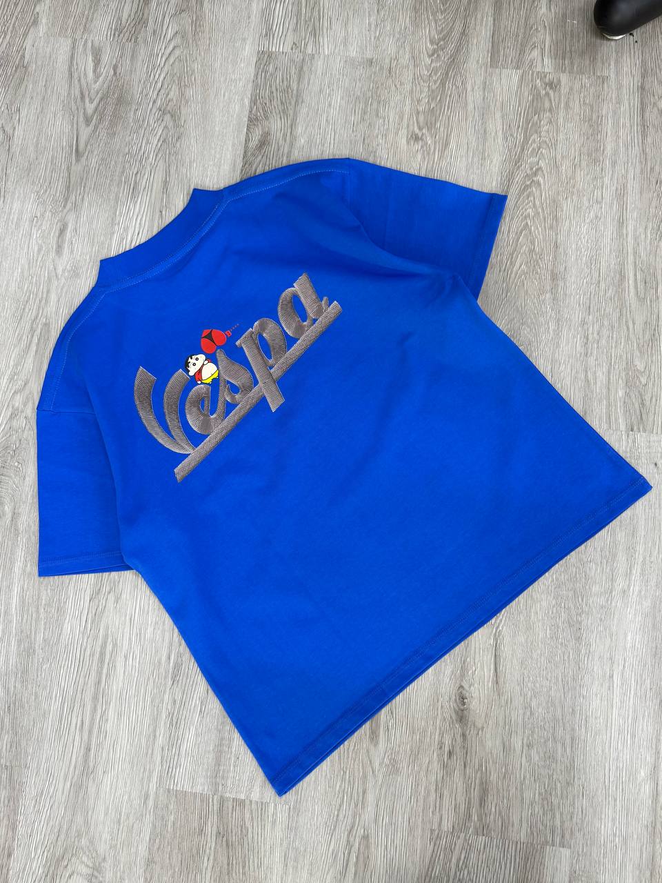 Vespa SHIN JAN Boxy Fit