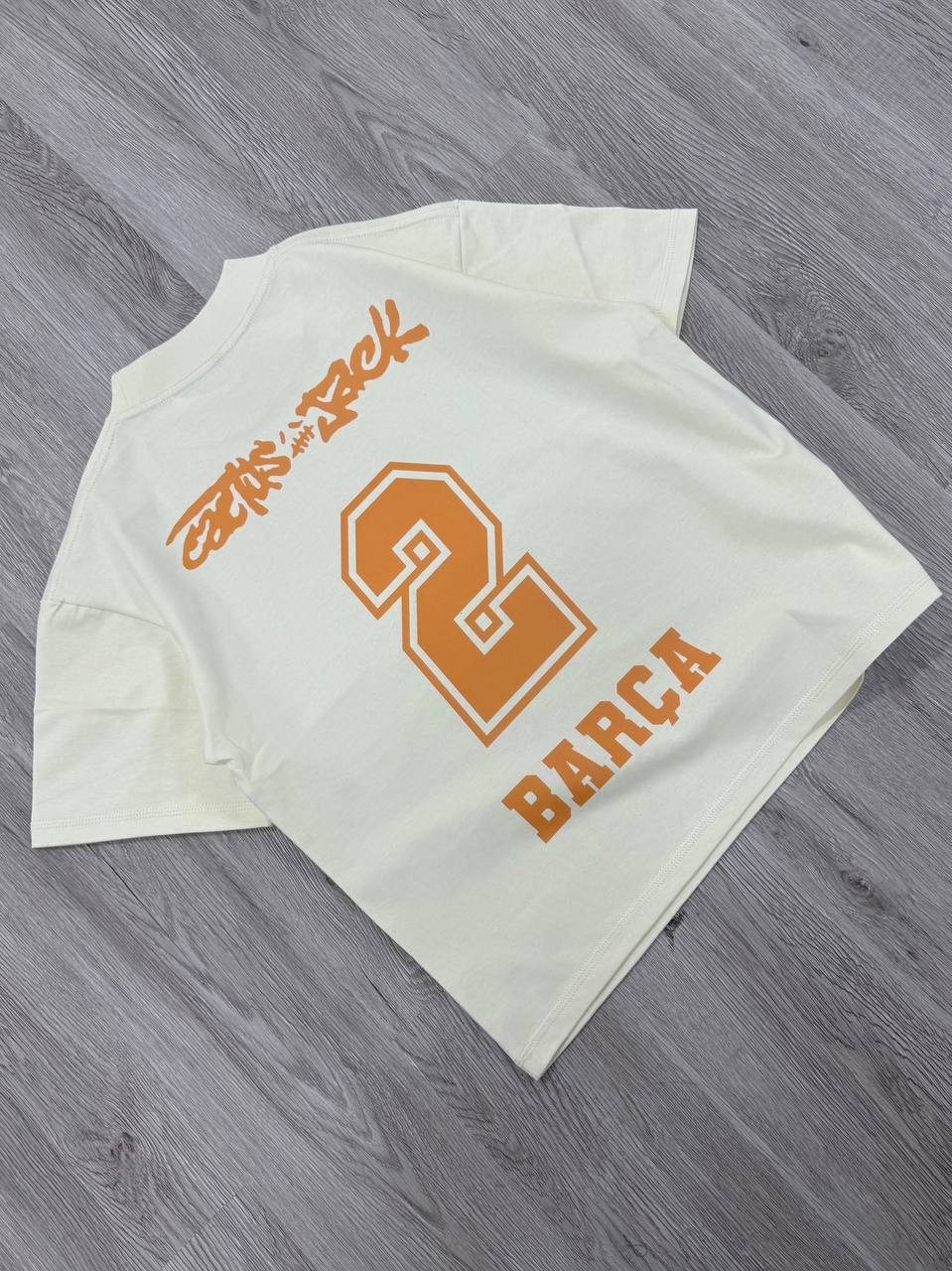 BARÇA TRAVIS SCOTT X BARCELONA