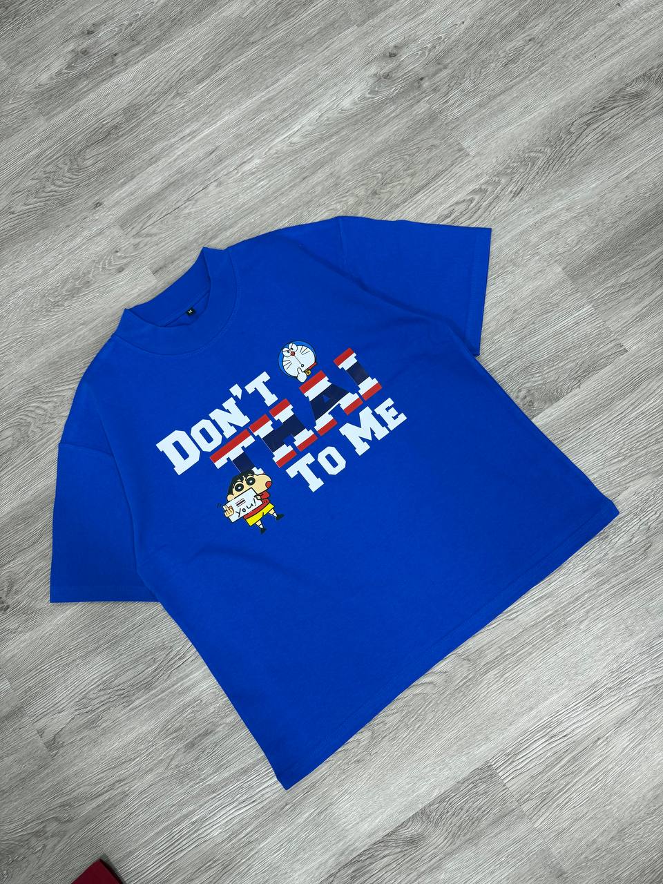 Dont thai to me BOXY FIT