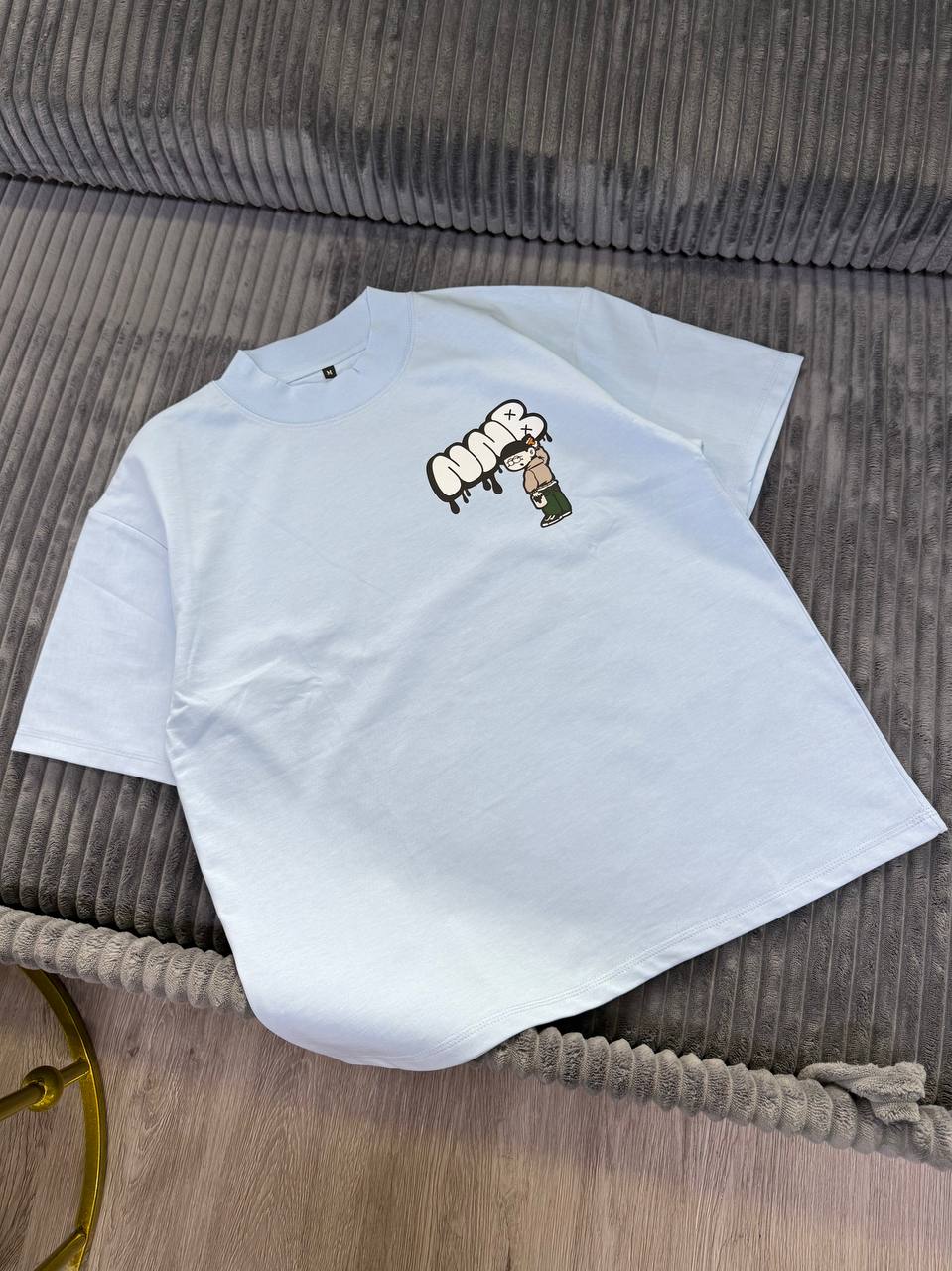 Boxy Fit new