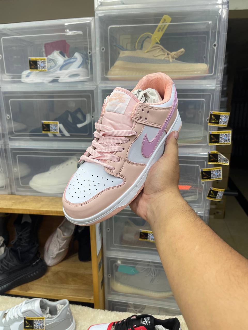 Shoes Pink Collections