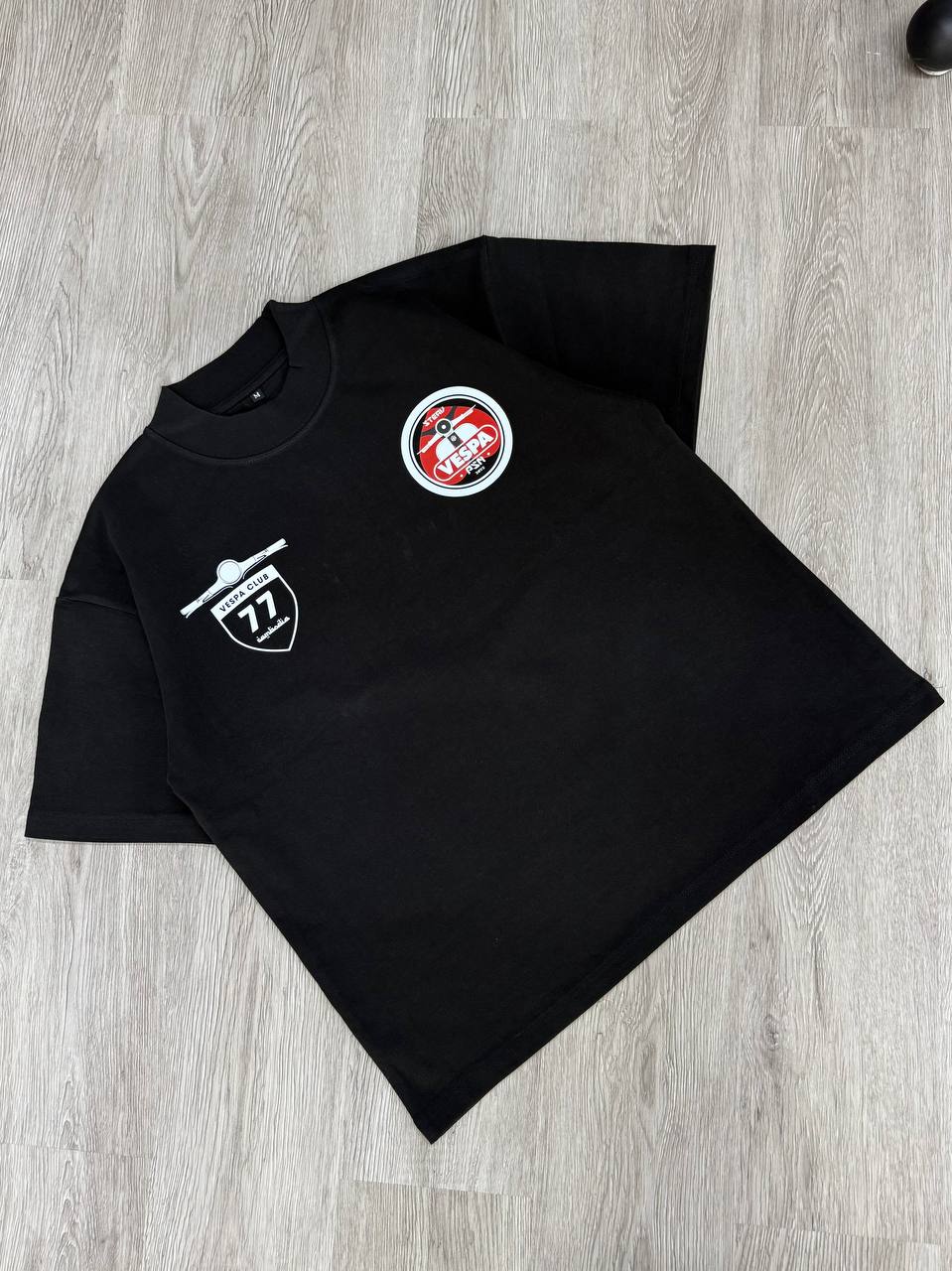 Vespa SHIN JAN Boxy Fit