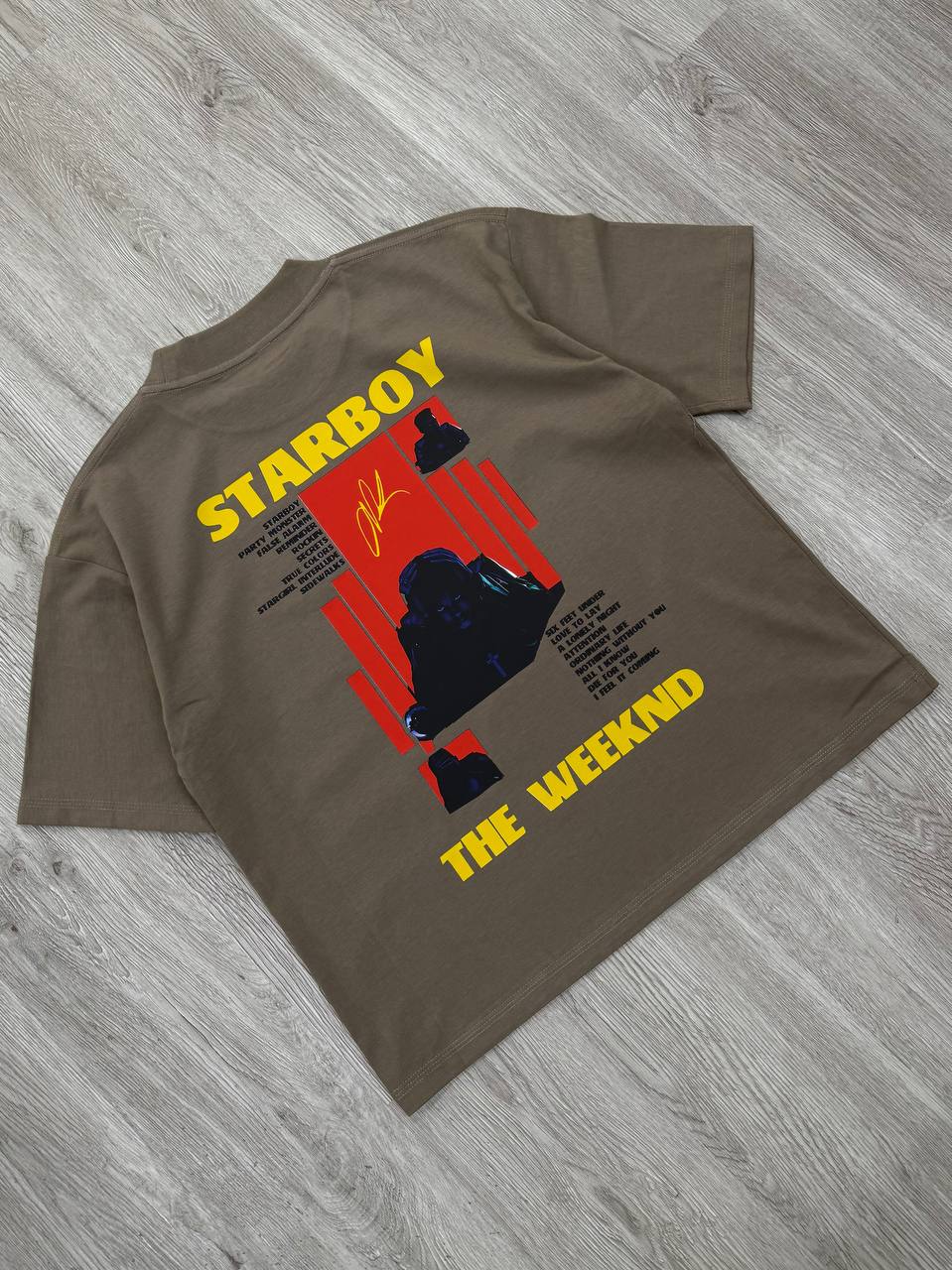 Starboy + Star girl