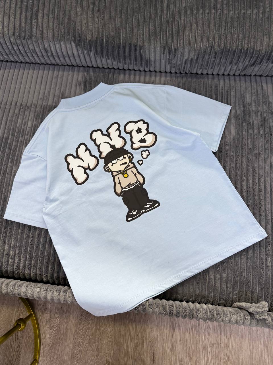 Boxy Fit new