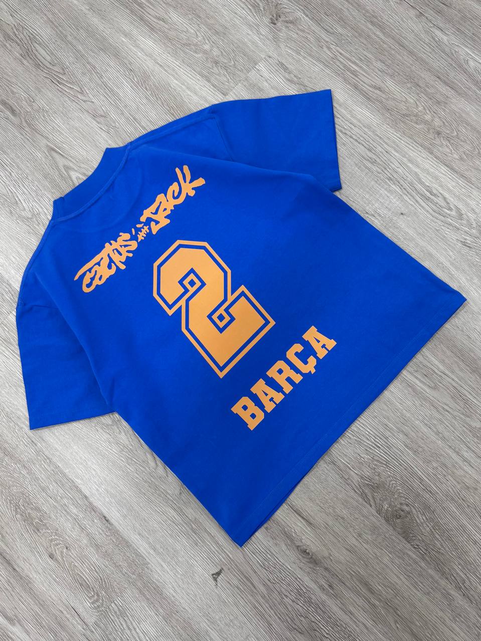 BARÇA TRAVIS SCOTT X BARCELONA