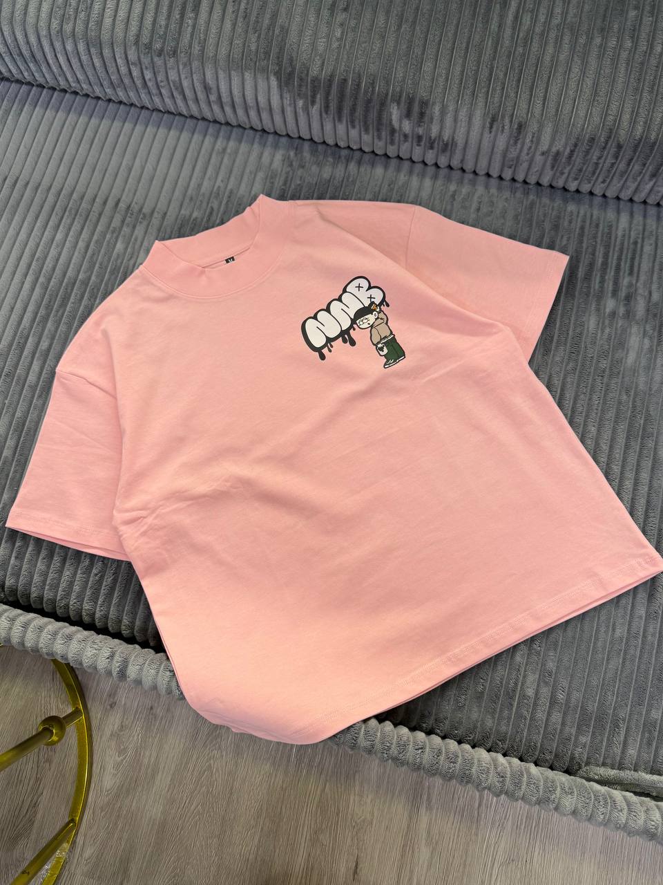 Boxy Fit new