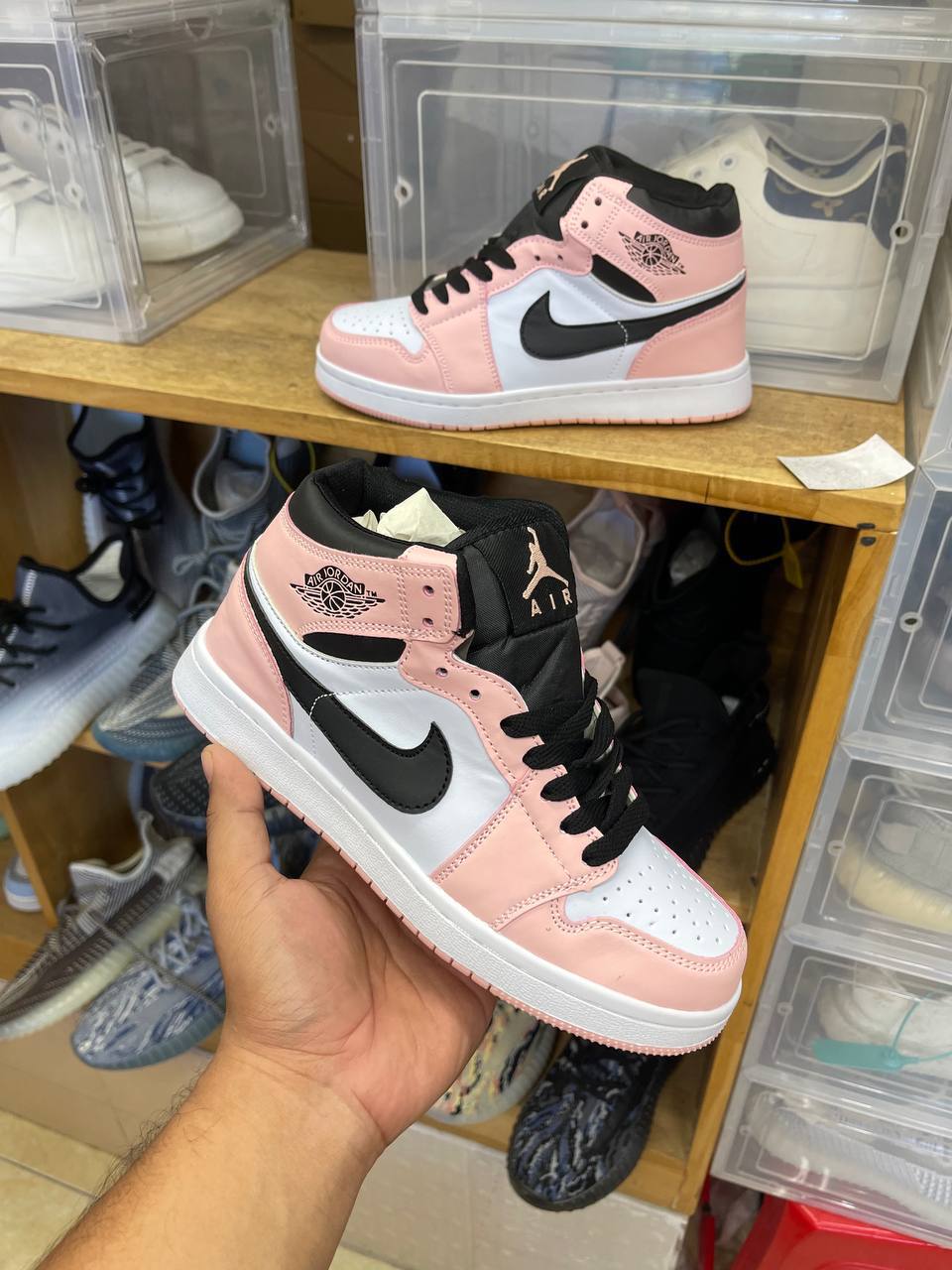 Shoes Pink Collections