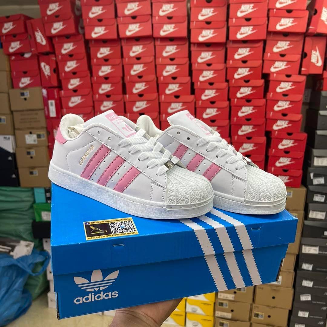 Shoes Pink Collections