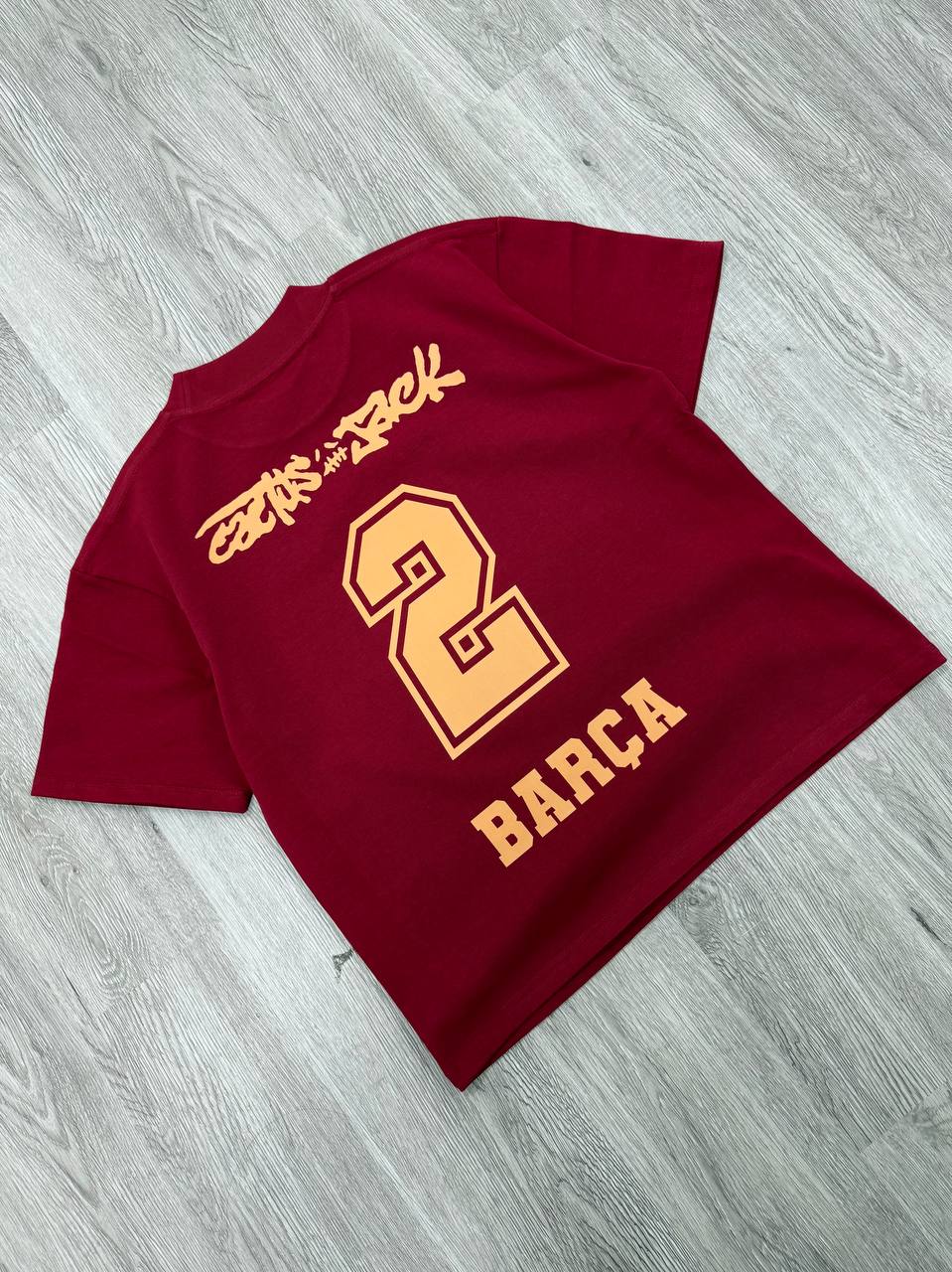BARÇA TRAVIS SCOTT X BARCELONA