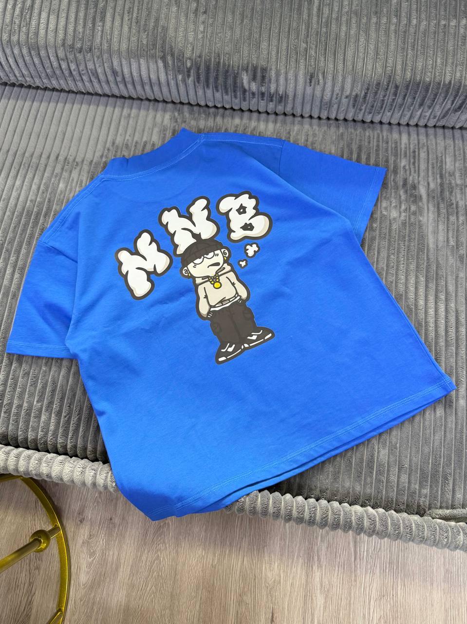 Boxy Fit new