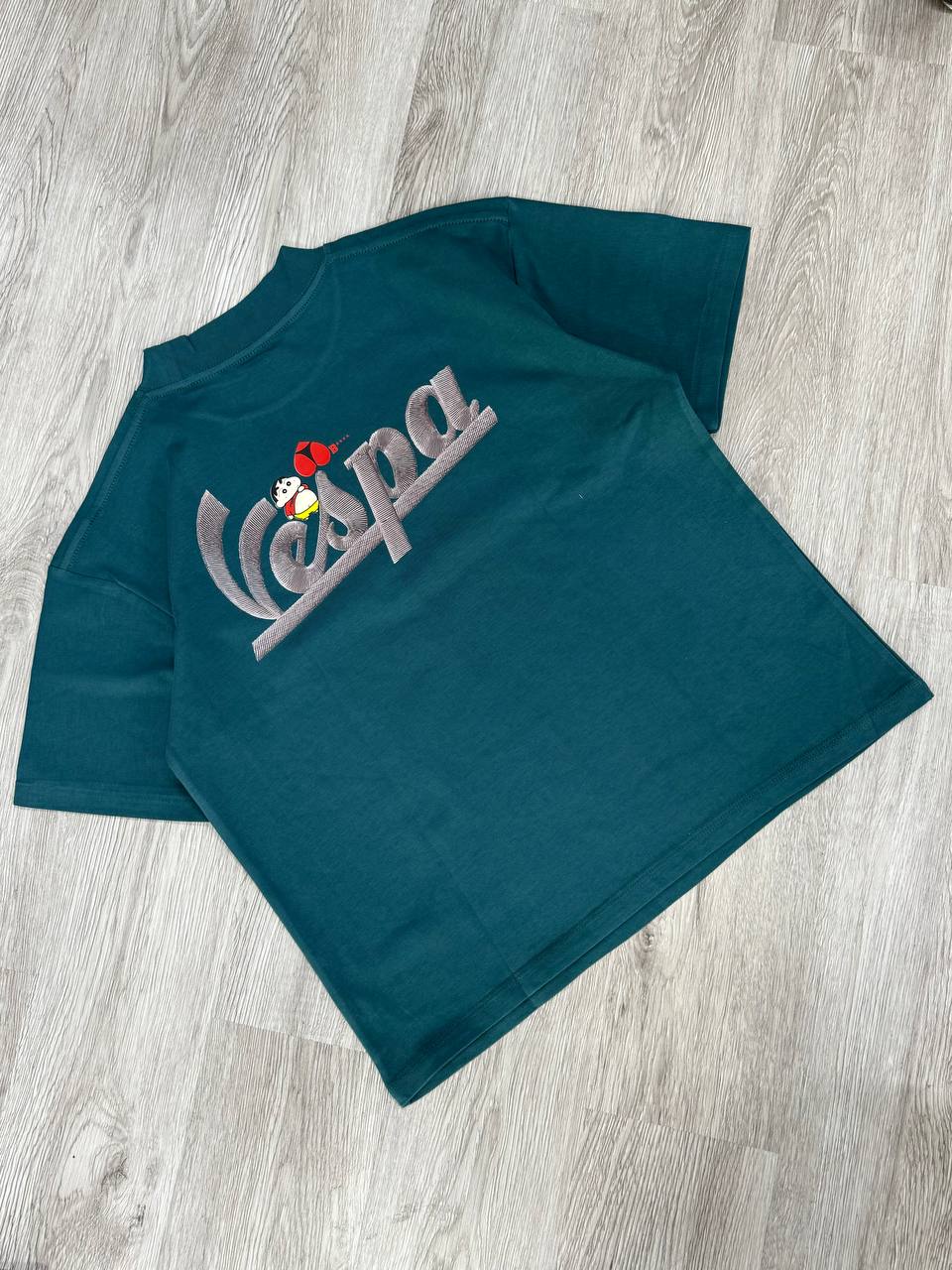 Vespa SHIN JAN Boxy Fit