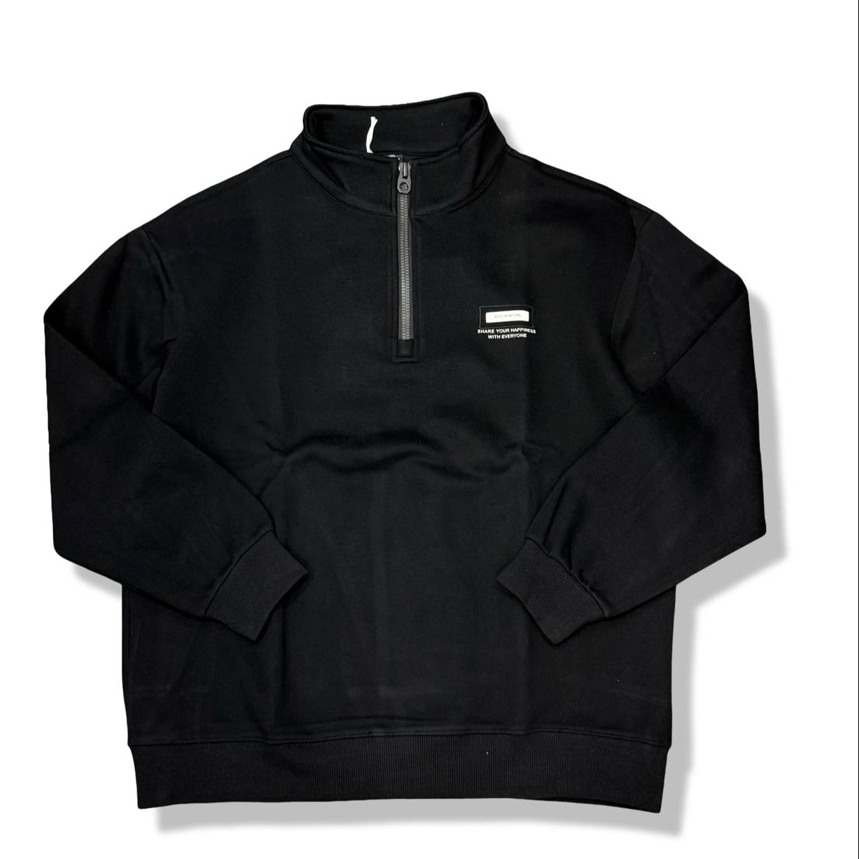 Thrasher haft Zip-Up Hoodie