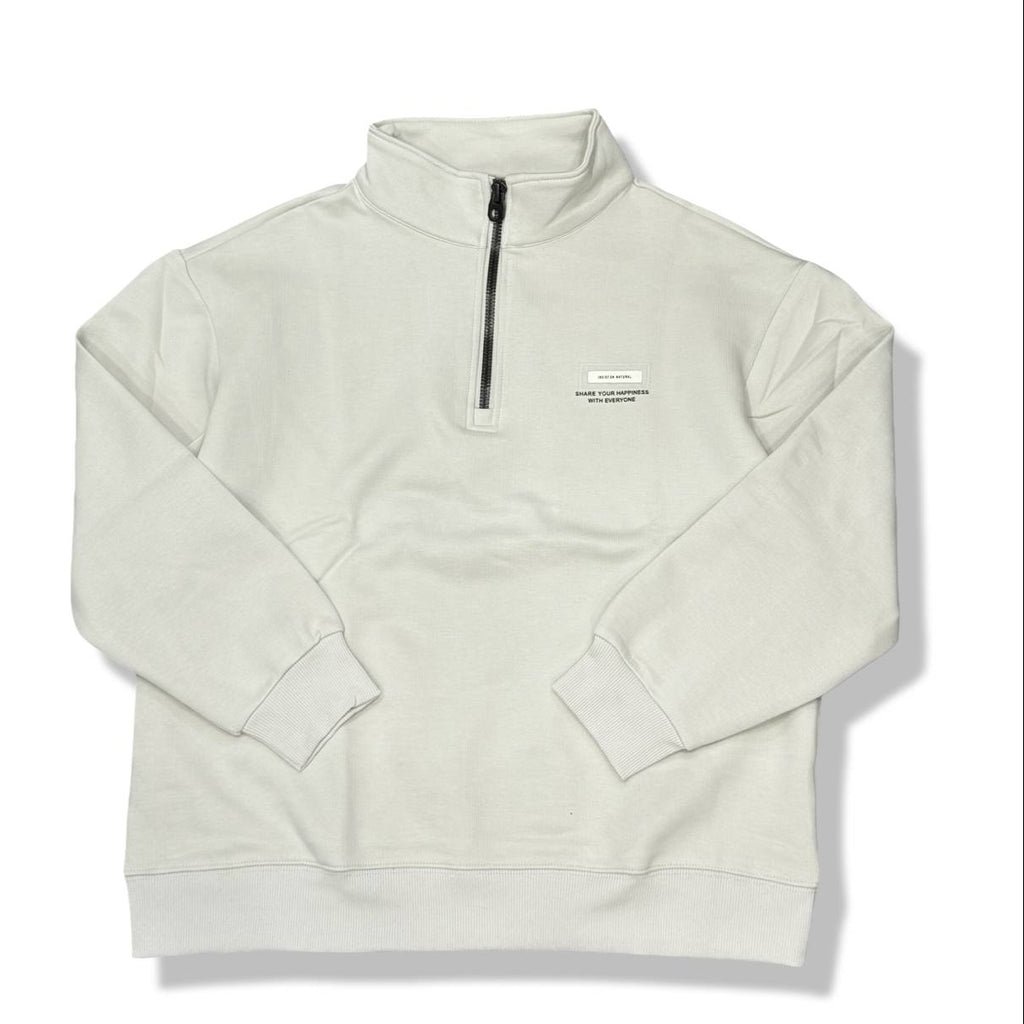 Thrasher haft Zip-Up Hoodie