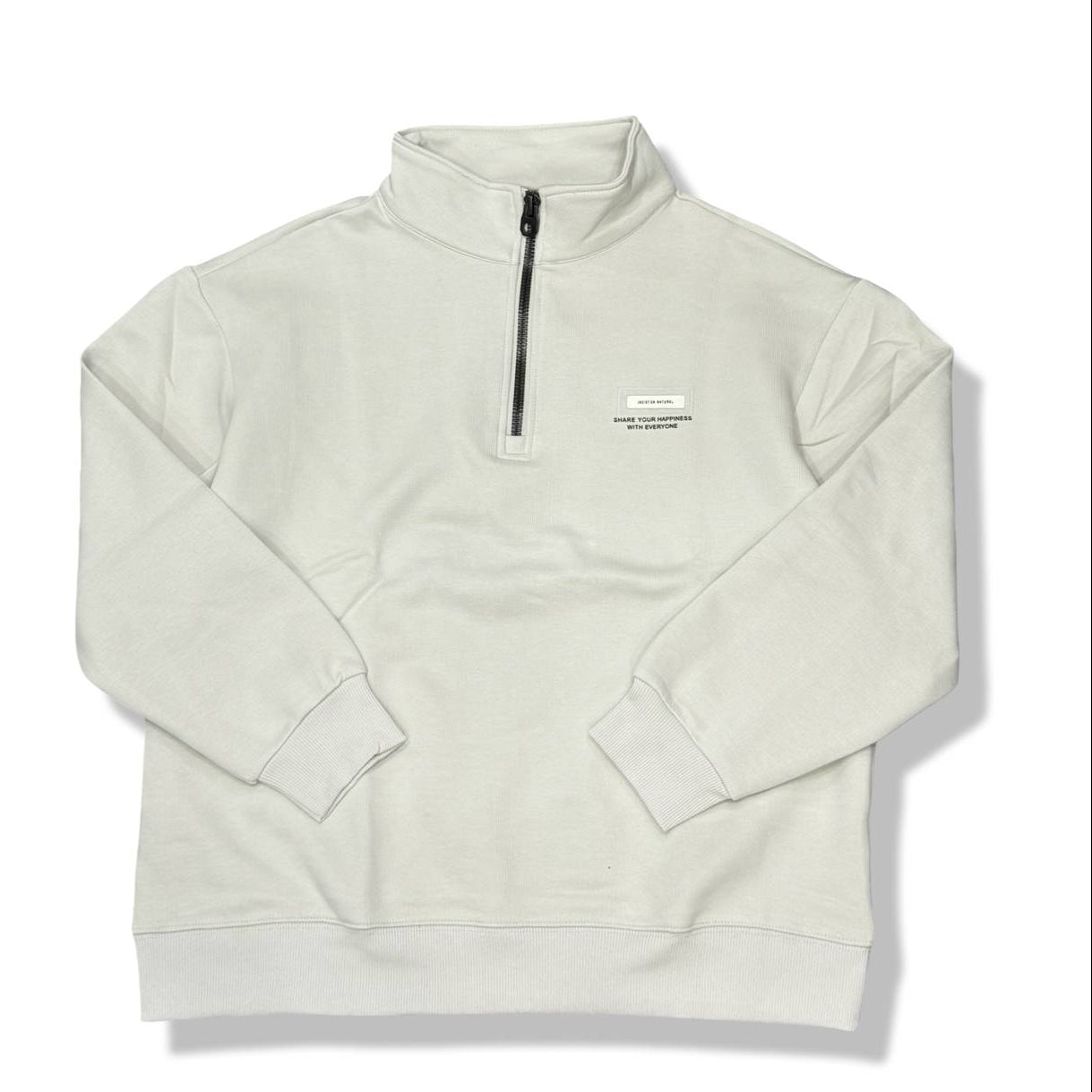 Thrasher haft Zip-Up Hoodie
